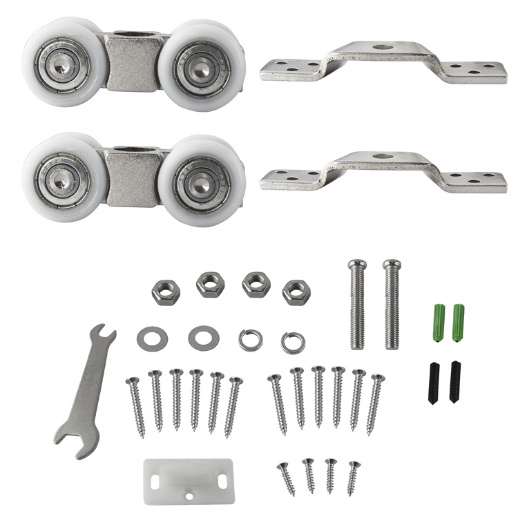 Sistema deslizable serie “uso rudo” CAR200 | Jako Herrajes